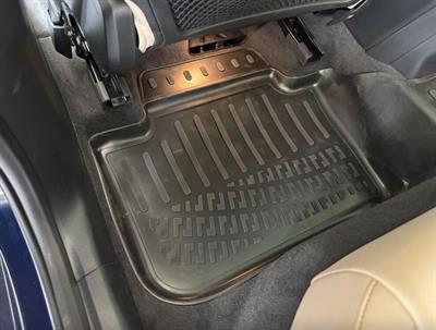 Bmw X3 G45 2025 Sonrası Uyumlu 4.5D Havuzlu Paspas