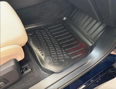Bmw X3 G45 2025 Sonrası Uyumlu 4.5D Havuzlu Paspas