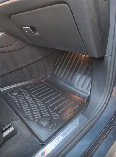 Bmw X5 G05 2019 Sonrası Uyumlu 4.5D Havuzlu Paspas