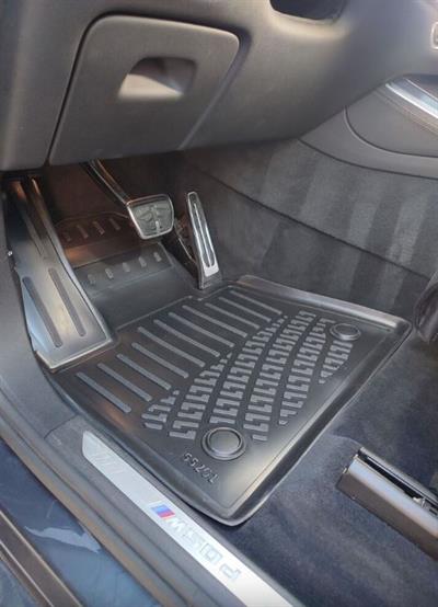 Bmw X5 G05 2019 Sonrası Uyumlu 4.5D Havuzlu Paspas