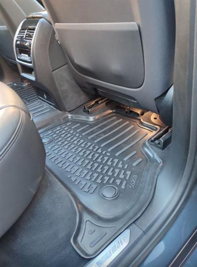 Bmw X5 G05 2019 Sonrası Uyumlu 4.5D Havuzlu Paspas