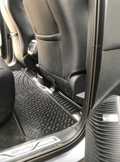 Byd Seal U DM-i 2023 Sonrası Uyumlu 4.5D Havuzlu Paspas
