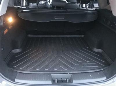 Chery Tiggo 7 Pro 2020-2025 Uyumlu 4D Bagaj Havuzu