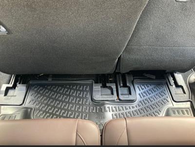 Chery Tiggo 8 Pro 2020-2025 Uyumlu 4.5D Havuzlu Paspas |  7 Koltuklu  Excellent-Intelligent Paket