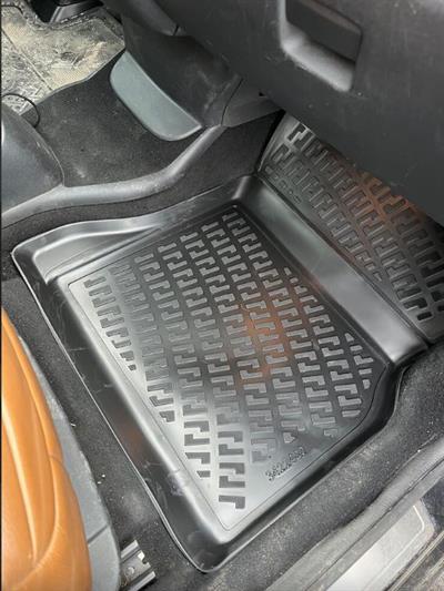 Citröen C4 Grand Picasso 7 Koltuk 2006-2013 Uyumlu 4.5D Havuzlu Paspas