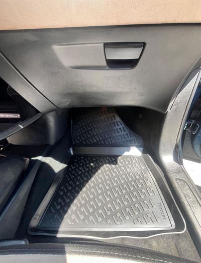 Citröen C4 Grand Picasso 7 Koltuk 2013 Sonrası Uyumlu 4.5D Havuzlu Paspas