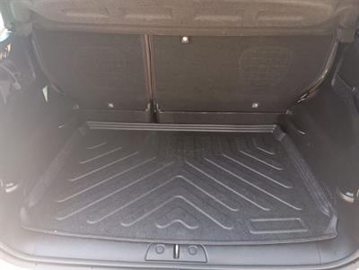 Fiat 500 L 2012-2022 Uyumlu 4D Bagaj Havuzu | Üst Bagaj - 5 Koltuklu