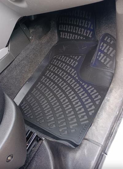 Fiat Doblo 2001-2009 Uyumlu 4.5D Havuzlu Paspas | Combi