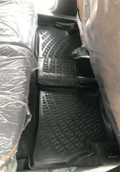 Fiat Doblo 2015-2022 Uyumlu 4.5D Havuzlu Paspas | Combi