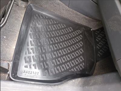 Fiat Fiorino Dizel Panelvan 2007-2019 Uyumlu 4.5D Havuzlu Paspas