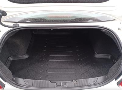 Fiat Linea 2007 Sonrası Uyumlu 4D Bagaj Havuzu
