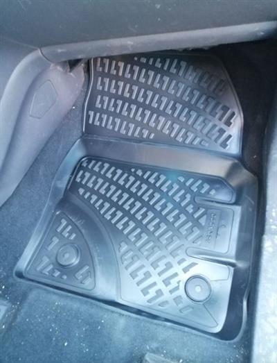 Ford Escape 2013-2019 Uyumlu 4.5D Havuzlu Paspas