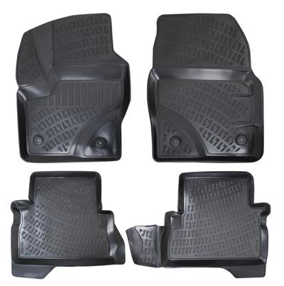 Ford Escape 2013-2019 Uyumlu 4.5D Havuzlu Paspas