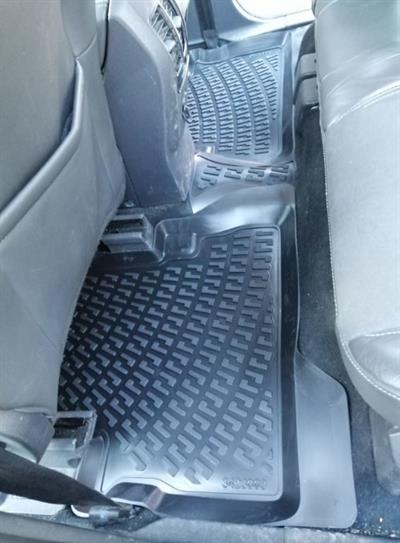 Ford Escape 2013-2019 Uyumlu 4.5D Havuzlu Paspas