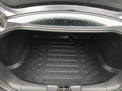 Ford Focus 2005-2011 Uyumu 4D Bagaj Havuzu | Sedan