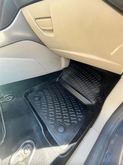 Ford Focus 2014-2018 Uyumlu 4.5D Havuzlu Paspas