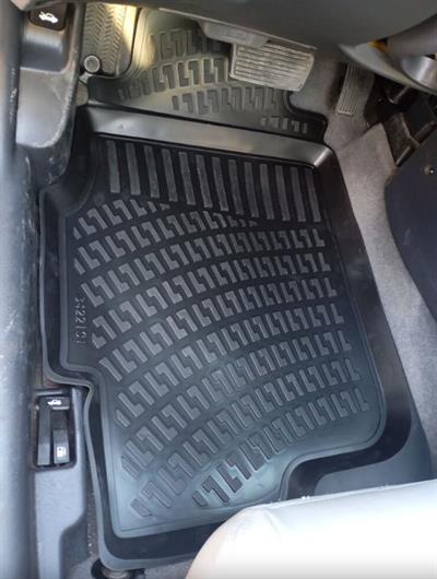 Honda Civic 1996-2001 Uyumlu 4.5D Havuzlu Paspas | Sedan