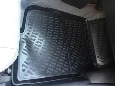 Honda Civic 1996-2001 Uyumlu 4.5D Havuzlu Paspas | Sedan