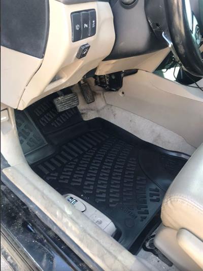 Honda Civic 2012-2016 Uyumlu 4.5D Havuzlu Paspas | Sedan