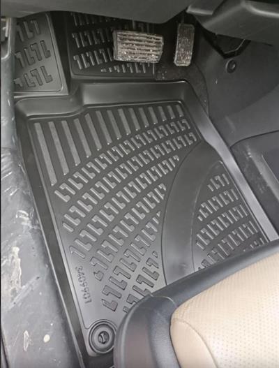 Honda CR-V 2011-2017 Uyumlu 4.5D Havuzlu Paspas
