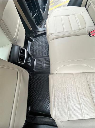 Honda CR-V 2018-2022 Uyumlu 4.5D Havuzlu Paspas