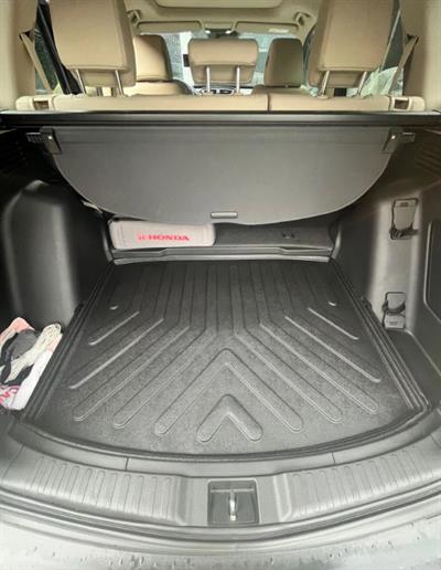 Honda CR-V 2018-2022 Uyumlu 4D Bagaj Havuzu | Üst Bagaj