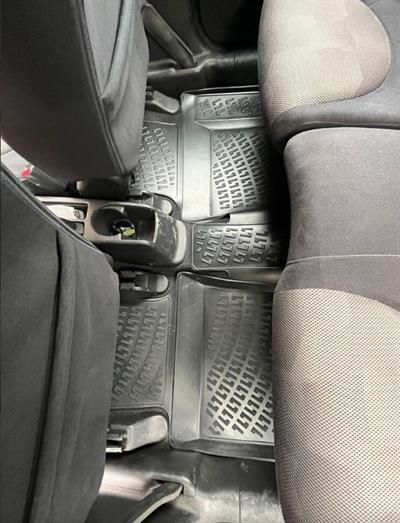 Honda Jazz 2002-2008 Uyumlu 4.5D Havuzlu Paspas