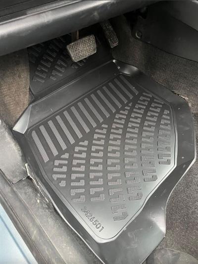 Honda Jazz 2002-2008 Uyumlu 4.5D Havuzlu Paspas