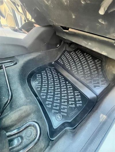 Honda Jazz 2015-2019 Uyumlu 4.5D Havuzlu Paspas