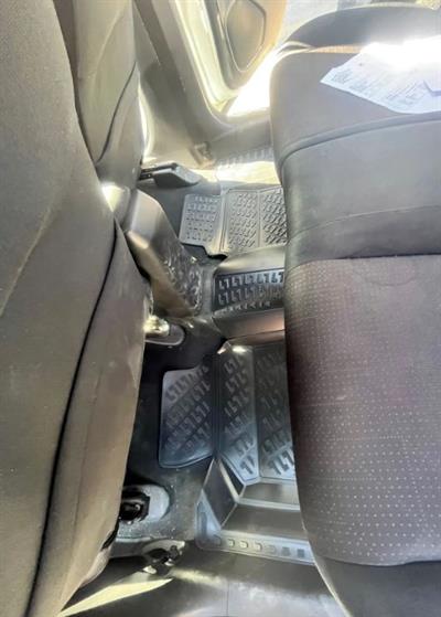 Honda Jazz 2015-2019 Uyumlu 4.5D Havuzlu Paspas