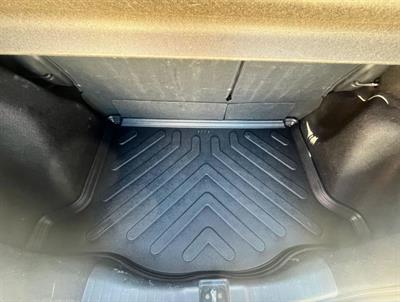 Honda Jazz 2015-2019 Uyumlu 4D Bagaj Havuzu