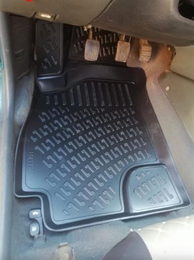 Hyundai Accent 1996-2000 Uyumlu 4.5D Havuzlu Paspas