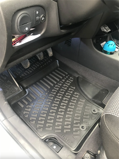 Hyundai Accent Era Uyumlu 4.5D 2006-2012 Havuzlu Paspas
