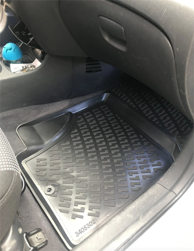 Hyundai Accent Era Uyumlu 4.5D 2006-2012 Havuzlu Paspas