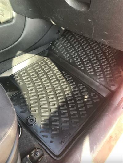 Hyundai i20 2008-2014 Uyumlu 4.5D Havuzlu Paspas