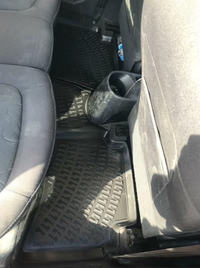 Hyundai i20 2008-2014 Uyumlu 4.5D Havuzlu Paspas