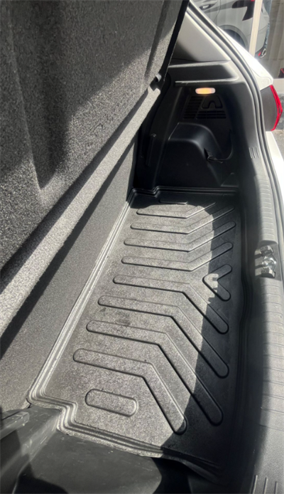 Hyundai i20 2020 Sonrası Uyumlu 4D Bagaj Havuzu | Benzinli - Jump-Style-Elite - Jump-Style-Elite