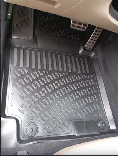 Hyundai i30 2012-2016 Uyumlu 4.5D Havuzlu Paspas