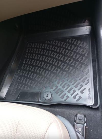 Hyundai i30 2012-2016 Uyumlu 4.5D Havuzlu Paspas