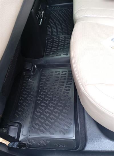 Hyundai i30 2012-2016 Uyumlu 4.5D Havuzlu Paspas
