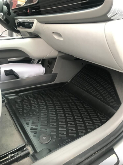 Hyundai İoniq 6 Elektrikli 2022 Sonrası Uyumlu 4.5D Havuzlu Paspas