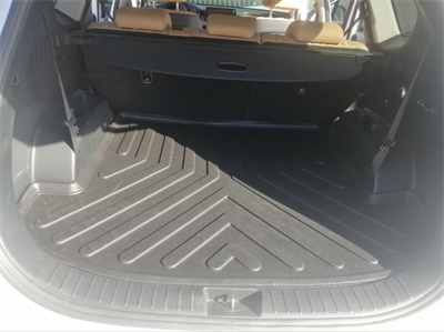 Hyundai Santa Fe 2020-2023 Uyumlu 4.5D Bagaj Havuzu | 5 Koltuklu Hybrid 