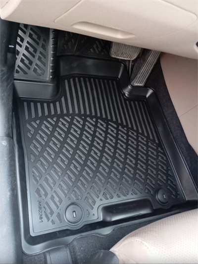Hyundai Tucson 2015-2020 Uyumlu 4.5D Havuzlu Paspas