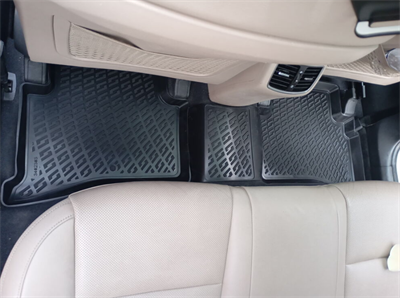 Hyundai Tucson 2015-2020 Uyumlu 4.5D Havuzlu Paspas