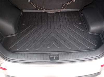 Hyundai Tucson 2015-2020 Uyumlu 4D Bagaj Havuzu