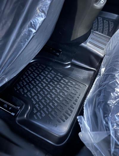 Jeep Avenger 2023 Sonrası Uyumlu 4.5D Havuzlu Paspas | Mild Hybrid