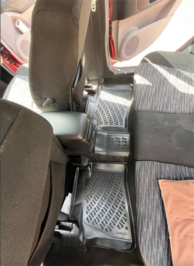 Kia Ceed 2006-2012 Uyumlu 4.5D Havuzlu Paspas