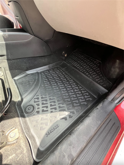 Kia Ceed 2006-2012 Uyumlu 4.5D Havuzlu Paspas