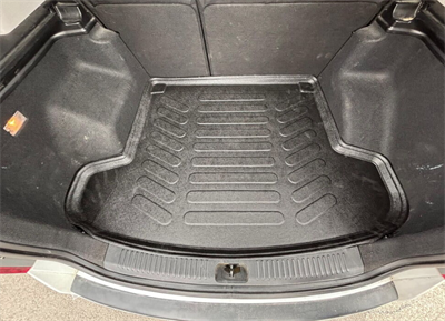 Kia Ceed 2006-2012 Uyumlu 4D Bagaj Havuzu | Station Wagon