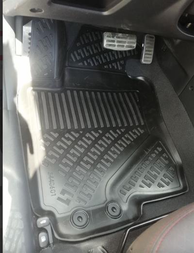 Kia Cerato 2004-2009 Uyumlu 4.5D Havuzlu Paspas